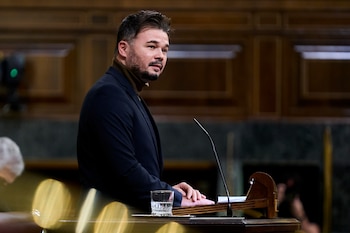 El portavoz de ERC en