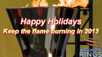 Happy Holidays from Around the