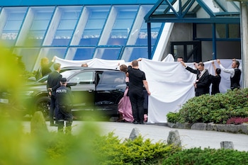 Marta Luisa de Noruega y