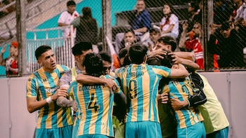 Sorpresa en la Copa Argentina: River Plate perdió 3-1 ante Aldosivi y quedó eliminado