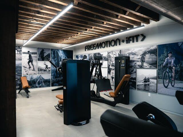 Centros de entrenamiento y bienestar en Nueva York (Freemotion + iFIT Studio)