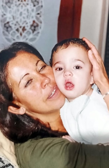 amores reales Juanjo y Mirta
