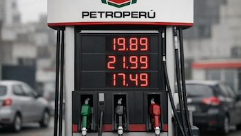 Precio del GNV, GLP, Diesel y gasolina en Perú para hoy, jueves 7 de mayo de 2026