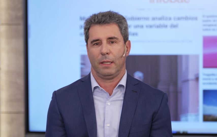 Uñac afirmó que el equilibrio fiscal debe convivir con crecimiento económico y empleo, y criticó el rumbo de Javier Milei (Infobae en Vivo)