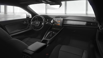 El nuevo modelo eléctrico de Volvo puede acelerar de 0 a 100 km/h en 4,7 segundos.