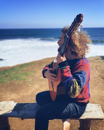 El Diego Huberman chileno que