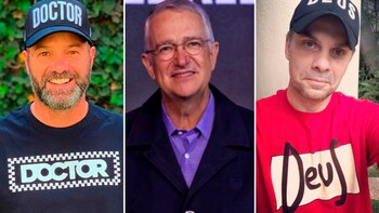 Dos de los comentaristas más