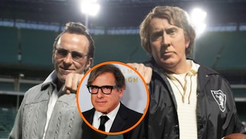 Co-estrella de Nicolas Cage abandonó