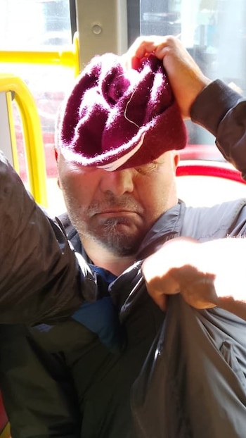 El presunto caso de acoso