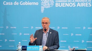 El ex ministro de Salud