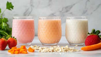 Algunas vitaminas son mejor aprovechadas