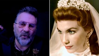 La emotiva despedida de Mijares