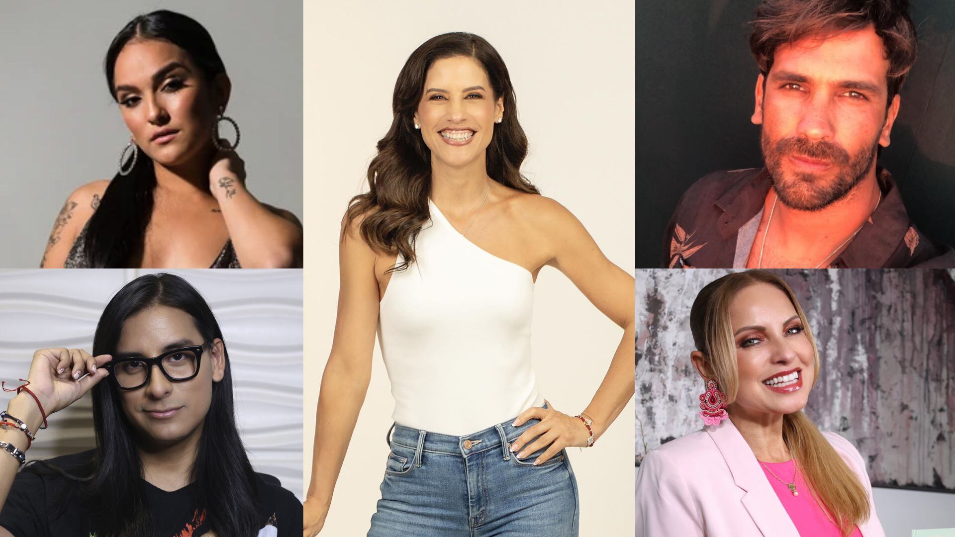 María Pía Copello presentó a sus reales jales para su canal de streaming +QTV: Desde Daniela Darcourt, Israel Dreyfuss y Karina Rivera