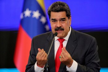 Nicolás Maduro (REUTERS/Manaure Quintero/Archivo)