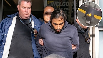 Condenan a cinco años y medio de prisión a un joven que prendió fuego a un indigente en el metro de Nueva York