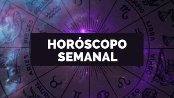 Horóscopo semanal: predicciones del 21