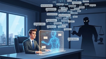 Un virus que roba contraseñas usa chatbots de IA para armar un perfil de cada víctima