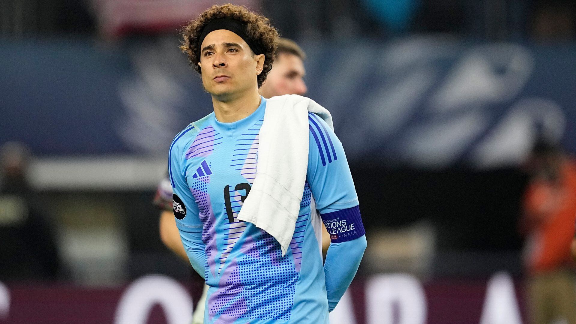 La inactividad de Ochoa y su ausencia en microciclos complican su convocatoria para los amistosos ante Japón y Corea del Sur. (AP Foto/Tony Gutierrez, Archvo)