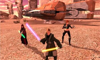 Star Wars: Knights of the