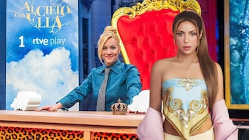 ‘Al cielo con ella’ se estrena esta noche en La 1 con la esperada entrevista de Shakira: “Es una artista que se ha reconstruido”