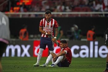 Chivas se quedó a un