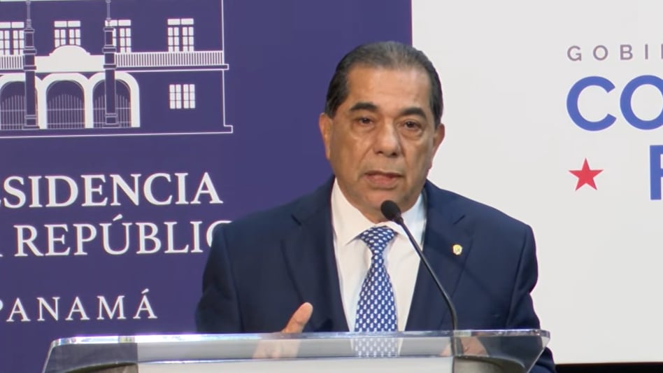 Maestros también aguardan que el ministro de Educación, Ventura Vega Osorio, fije una fecha para la reunión que reclaman desde hace meses.(Captura de pantalla de la transmisión de Telemetro)