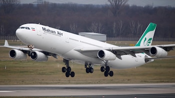 Mahan Air