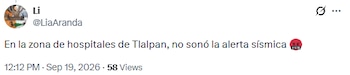 Alerta sísmica