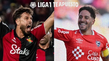 A qué hora juega Melgar