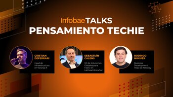 Representantes de Naranja X, Fiserv y Newpay dialogarán con Agostina Scioli sobre el Pensamiento Techie