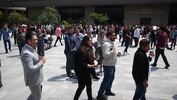 Se registra sismo de 6.0 al noreste de Pinotepa Nacional, Oaxaca; se activa alerta sísmica en la CDMX