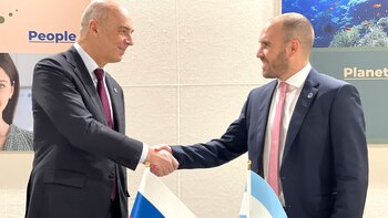 Martín Guzmán rechazó boicotear a