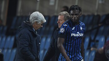 Duván Zapata confesó de qué