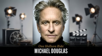 Memorias de Michael Douglas