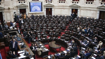 Sin proyectos del Poder Ejecutivo y con las comisiones cerradas, LLA paraliza la actividad en Diputados
