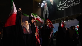 Trump exige la 'rendición incondicional'