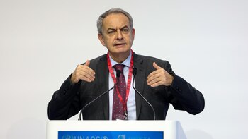 Zapatero aboga por una movilización