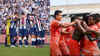 Alianza Lima en Matute, ha
