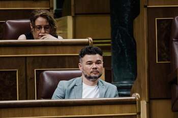 19/06/2025 El diputado de ERC,