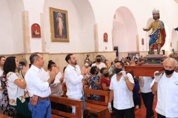 El primer momento de la