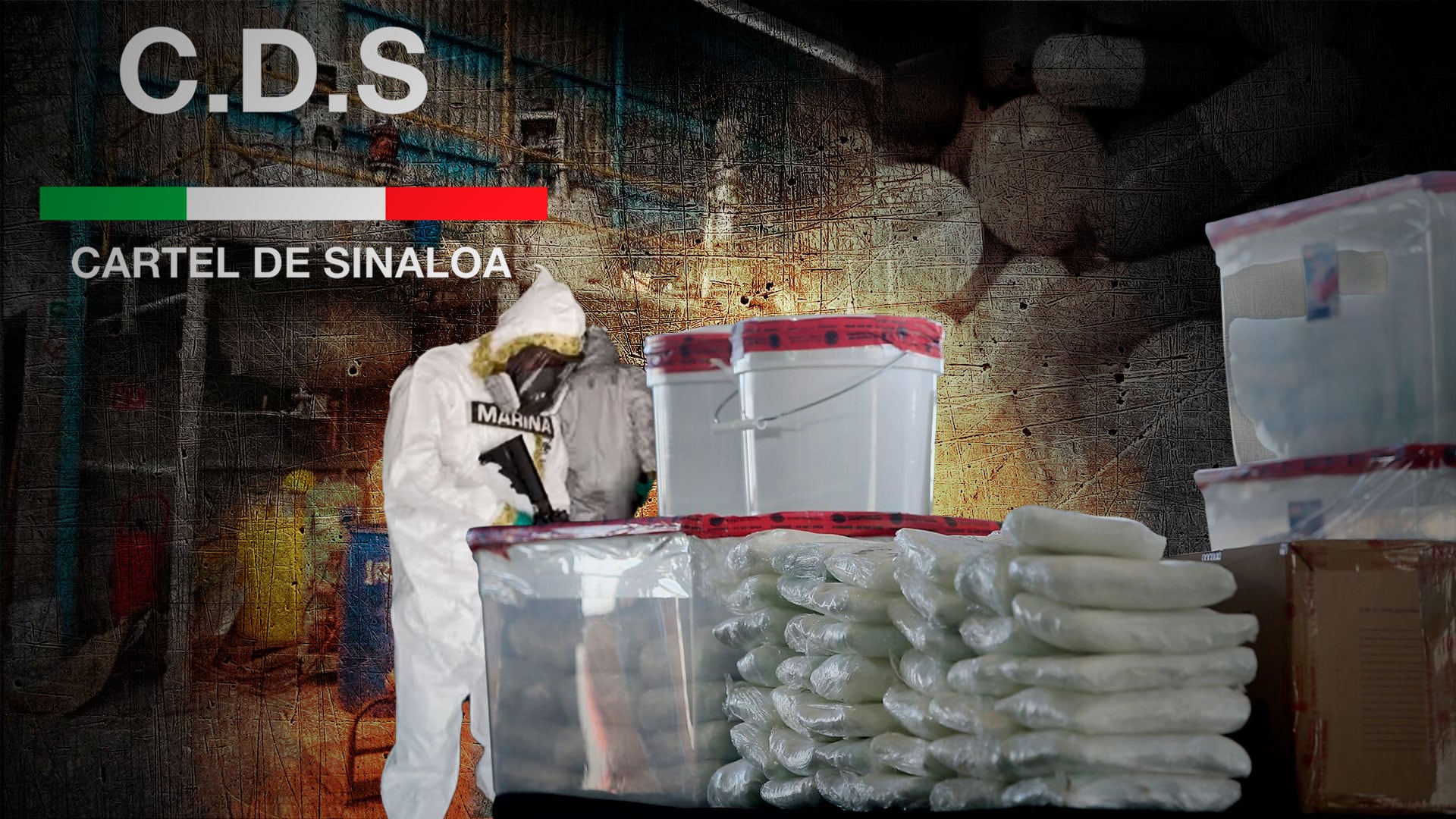 Los Chapitos siguen al mando del fentanilo pese a la guerra interna en Sinaloa