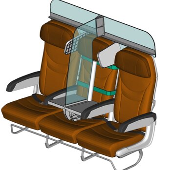 El ingeniero aeronáutico francés Florian
