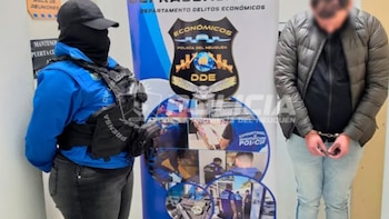 Desarticularon una banda que cometió fraudes millonarios con tarjetas de crédito clonadas en Neuquén