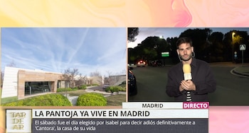 Casa de La Finca, Madrid