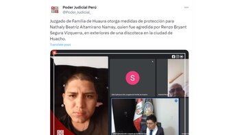 Otorgan medidas de protección para