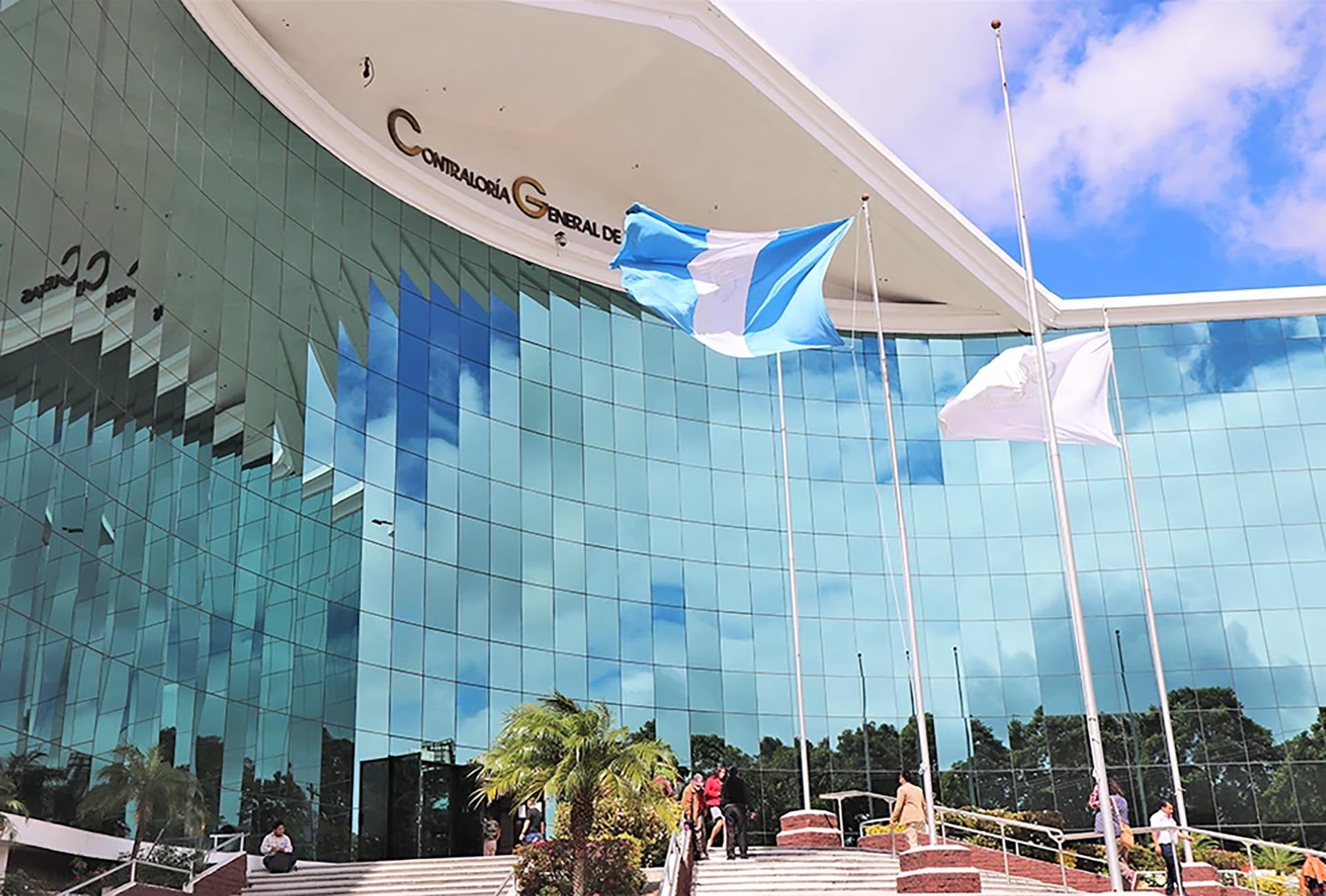 La elección del titular de la Contraloría General de Cuentas enfrenta disputas normativas y debates sobre el control del gasto público en Guatemala. (Fotografías: Contraloría General de Cuentas de Guatemala)