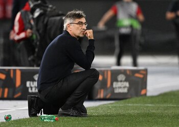 Juric fue destituido como entrenador de Roma tras un rendimiento histórico negativo (Reuters)