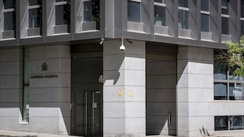 Asociación de derechos humanos recurre a la AN para pedir responsabilidades por la lesión a un manifestante en Barcelona