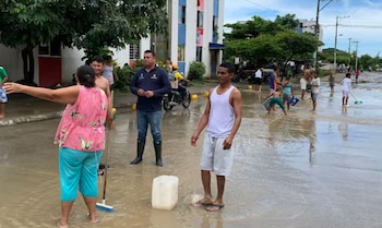 Las autoridades departamentales mantienen en