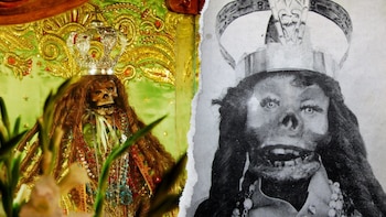 El Niño Compadrito forma parte